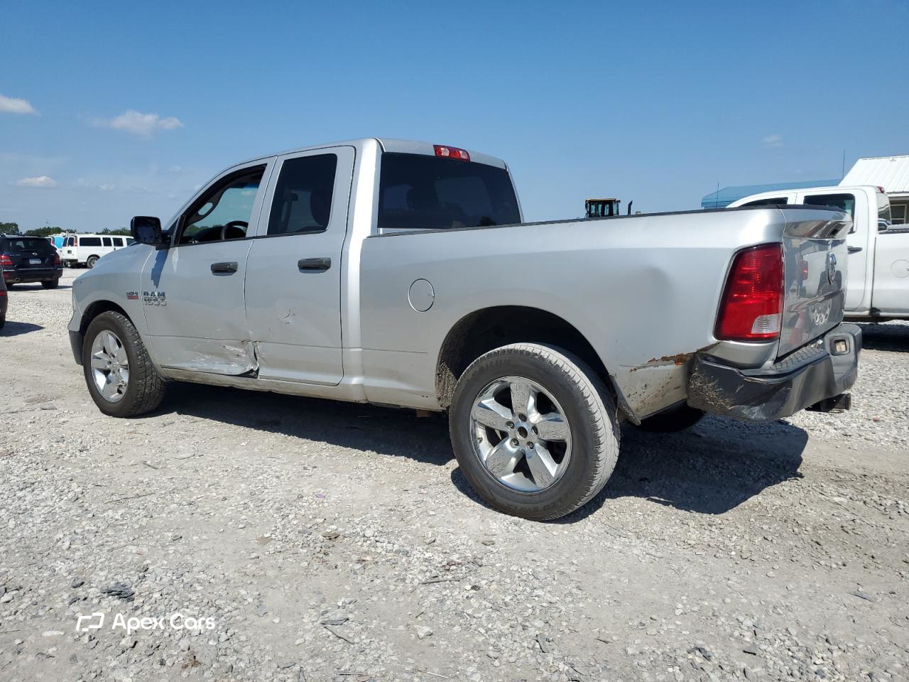 RAM 1500 2014