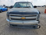 Chevrolet Silverado 2012