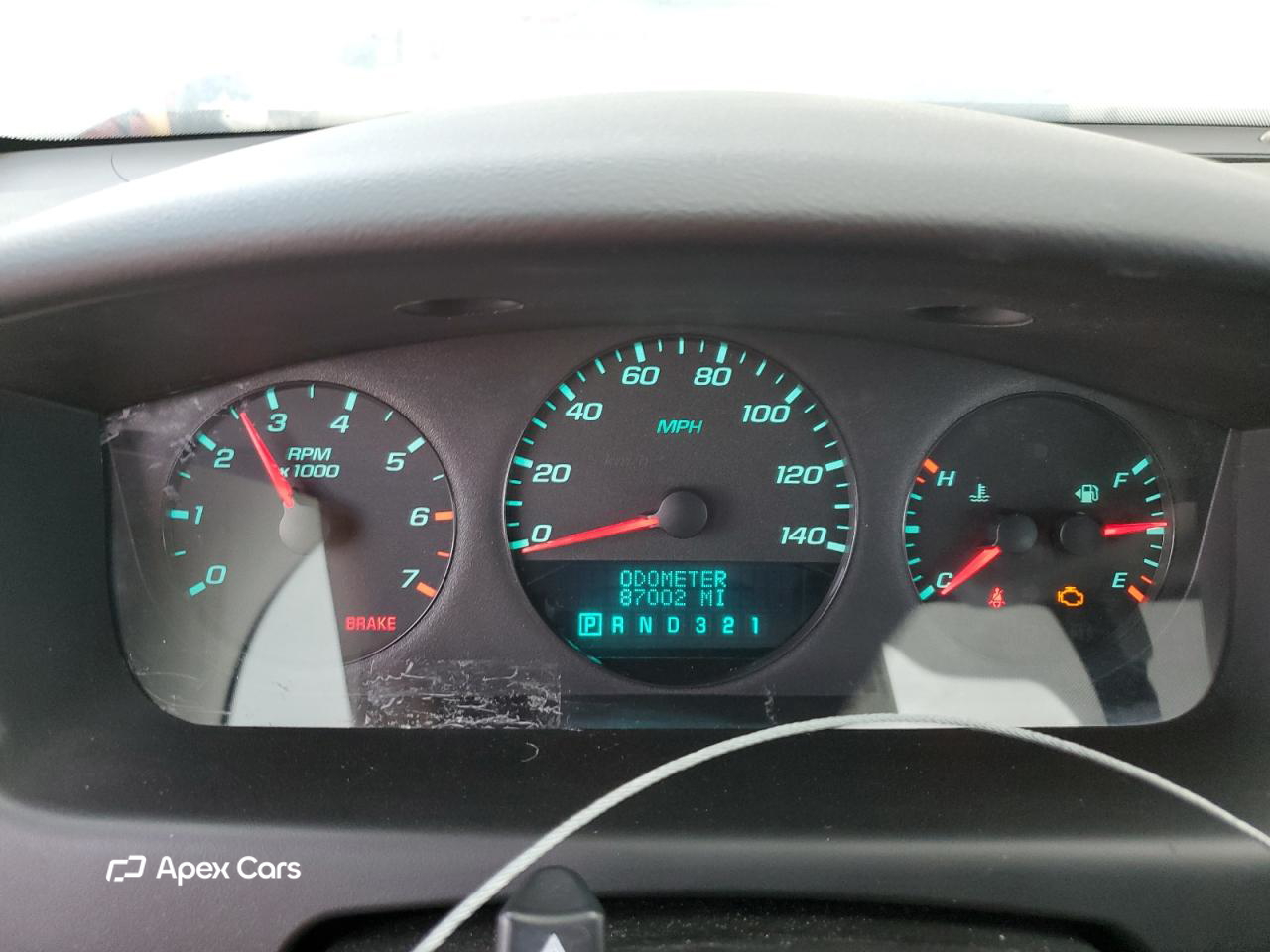 Chevrolet Impala 2010