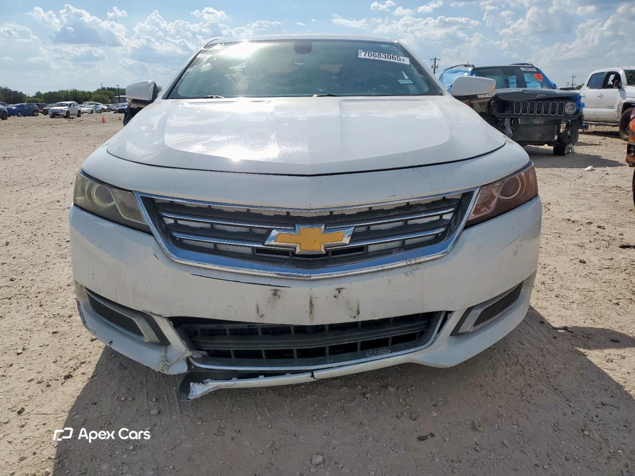 Chevrolet Impala 2016