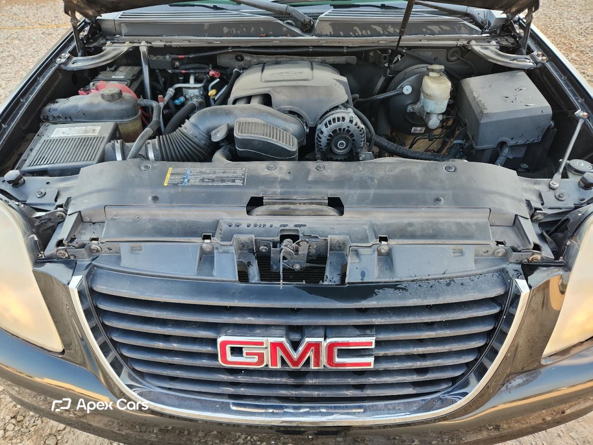 GMC Yukon 2007