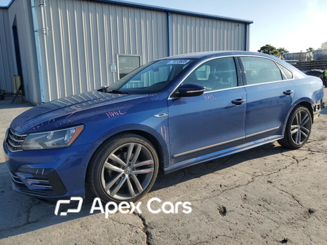 Volkswagen Passat 2017 - Image 1 of 14