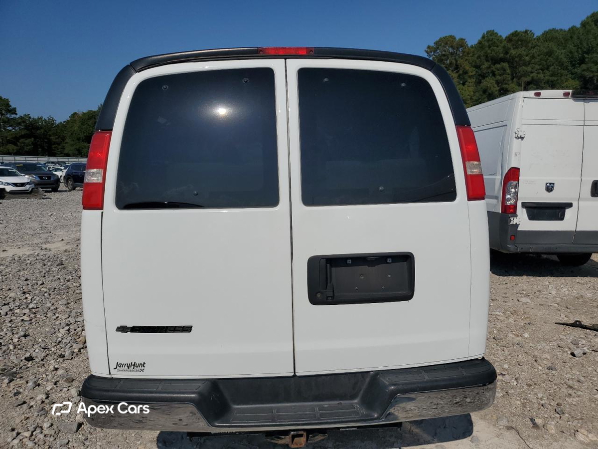 Chevrolet Express 2018