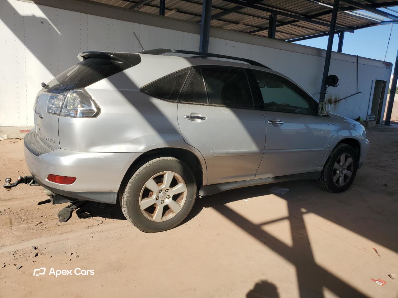 Lexus RX 2009