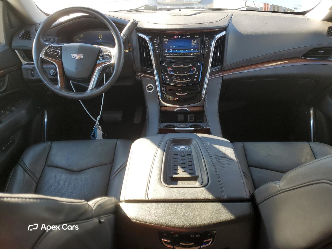 Cadillac Escalade 2015