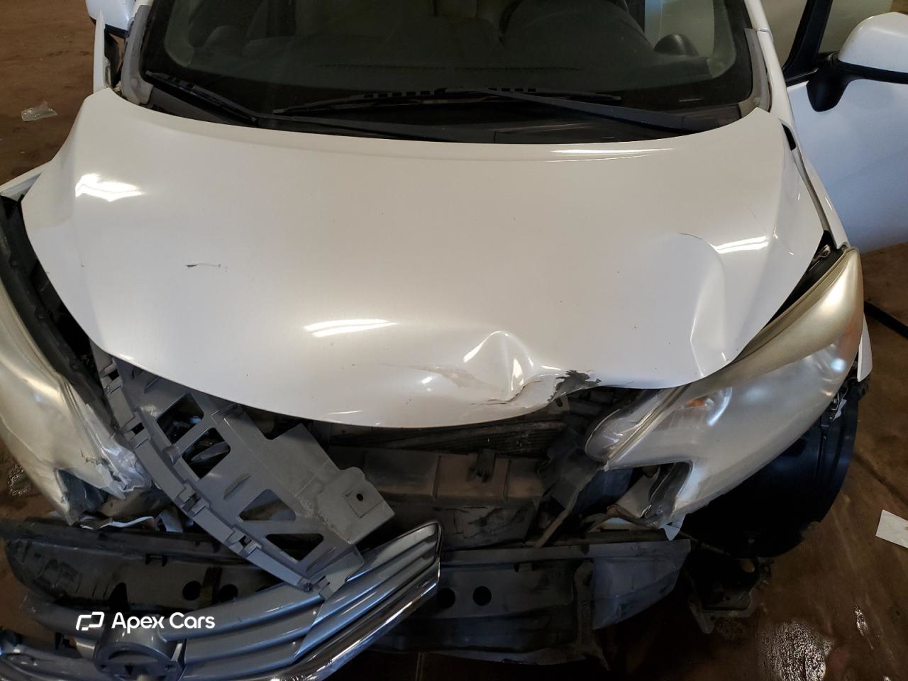 Nissan Versa 2014