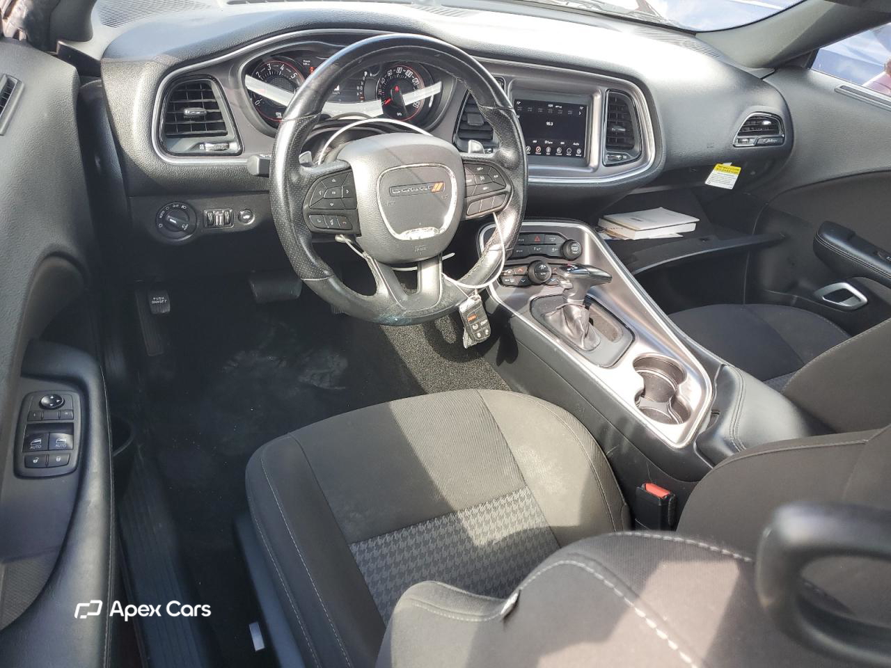 Dodge Challenger 2021