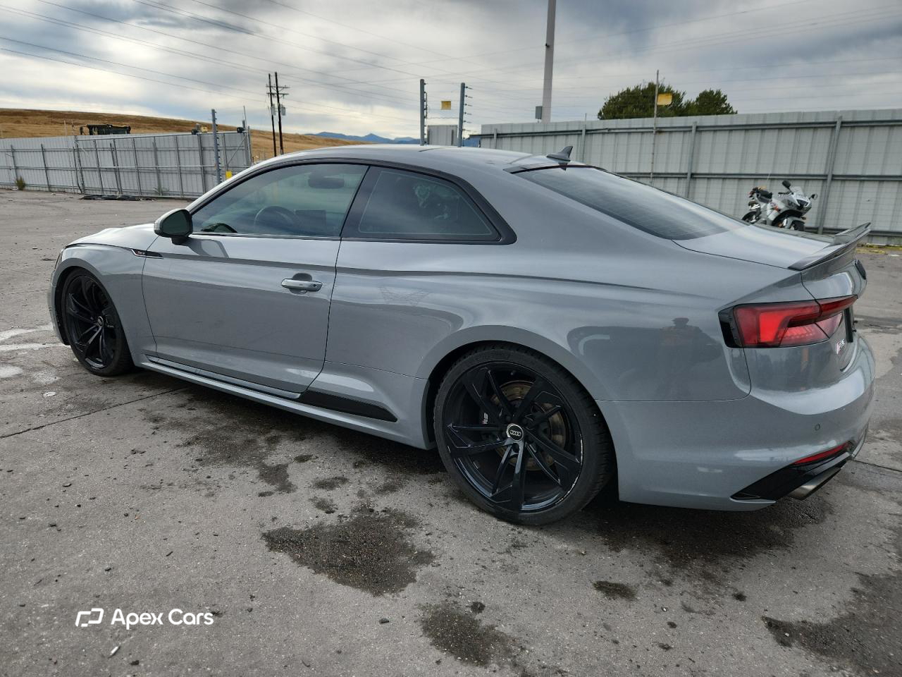 Audi RS5 2018