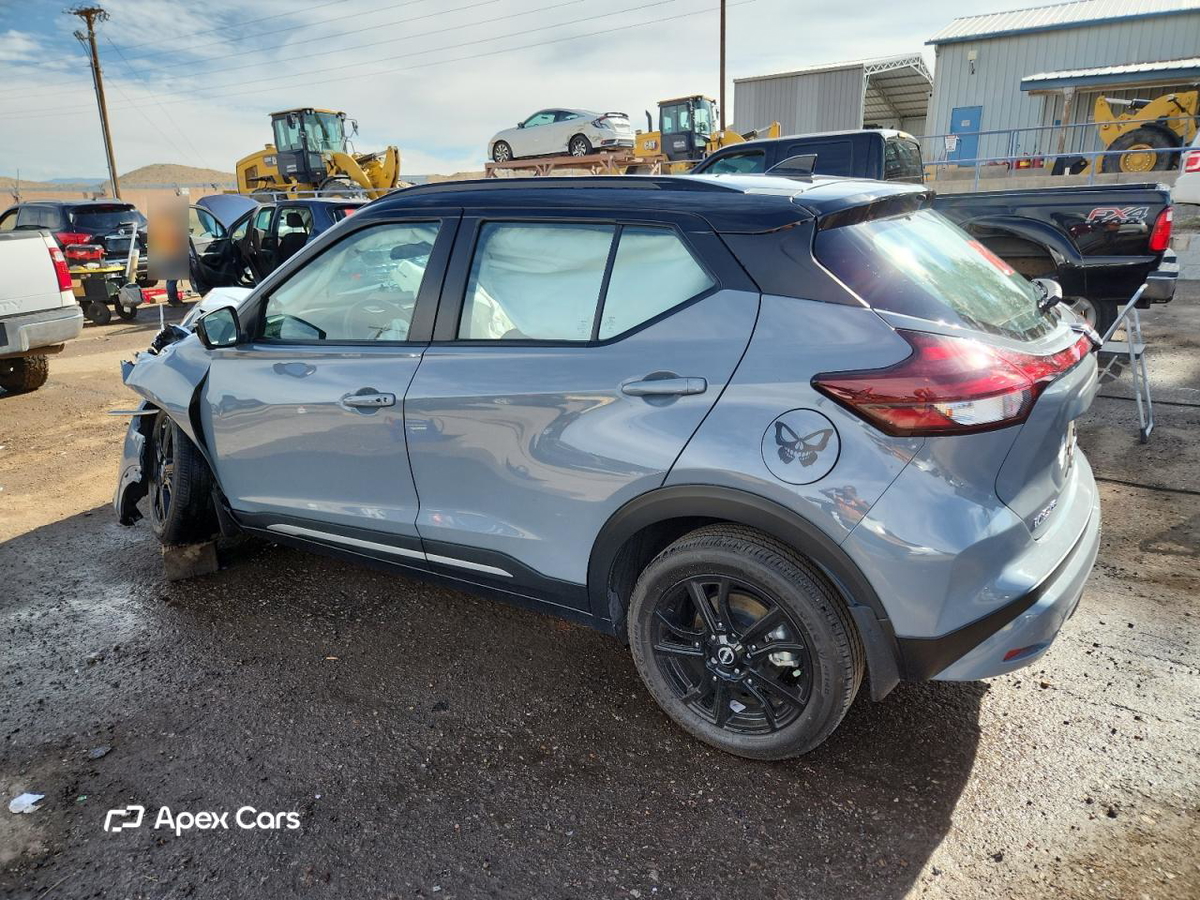 Nissan Kicks 2023