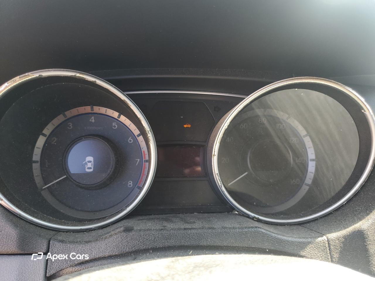 Hyundai Sonata 2012
