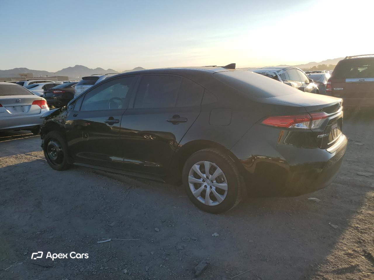 Toyota Corolla 2025