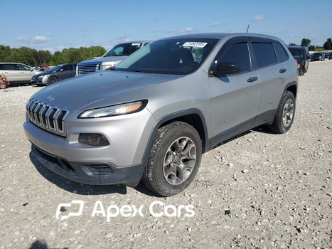Jeep Cherokee 2015 - Image 1 of 13