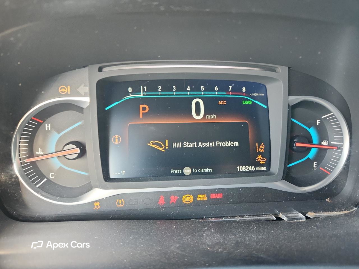 Honda Pilot 2019