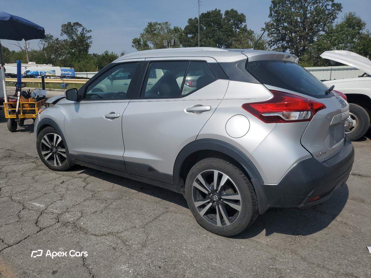 Nissan Kicks 2019