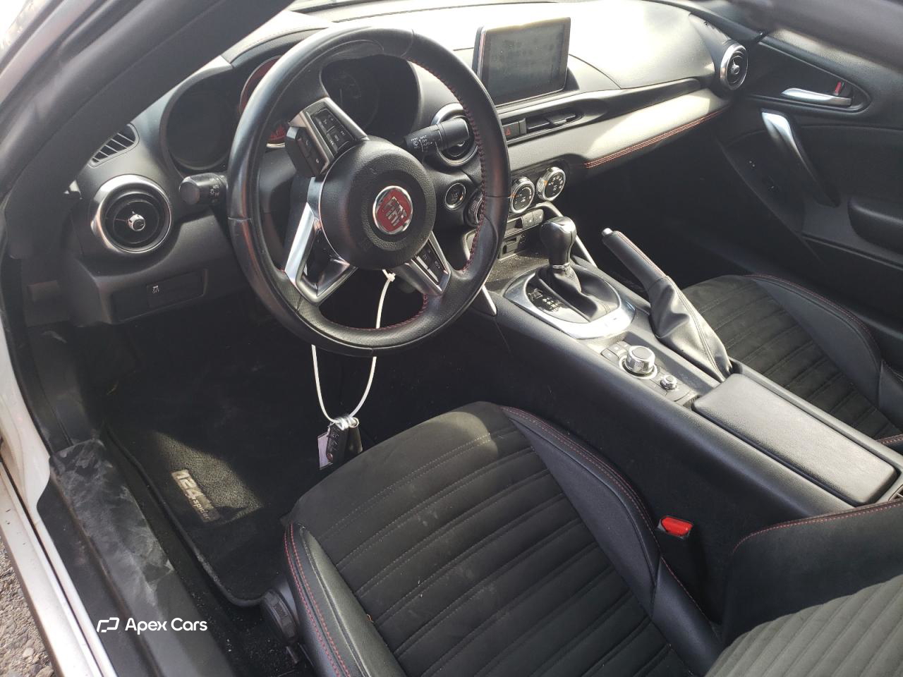 Fiat 124 Spider 2017