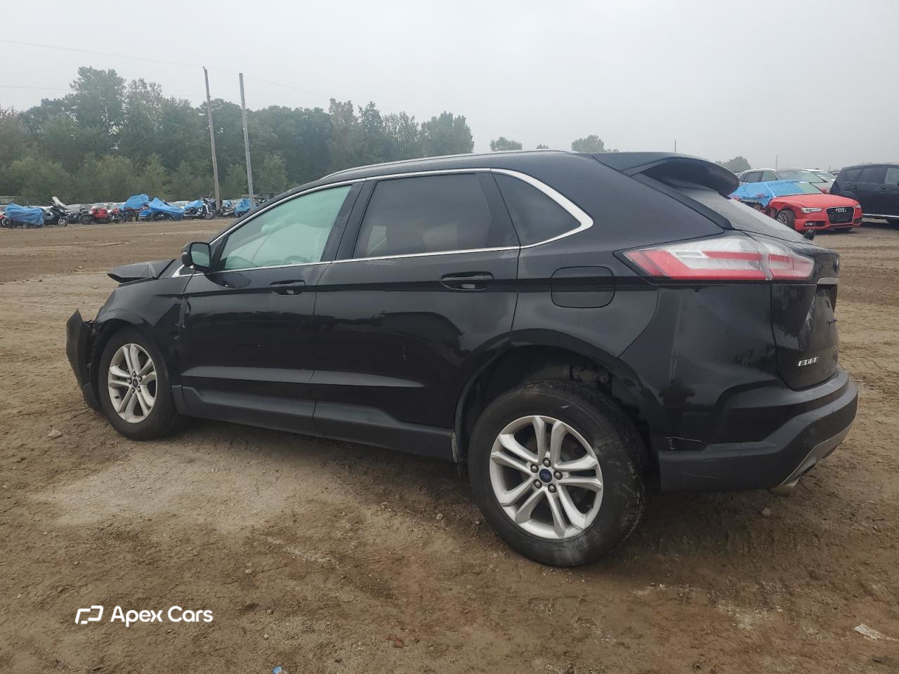 Ford Edge 2020