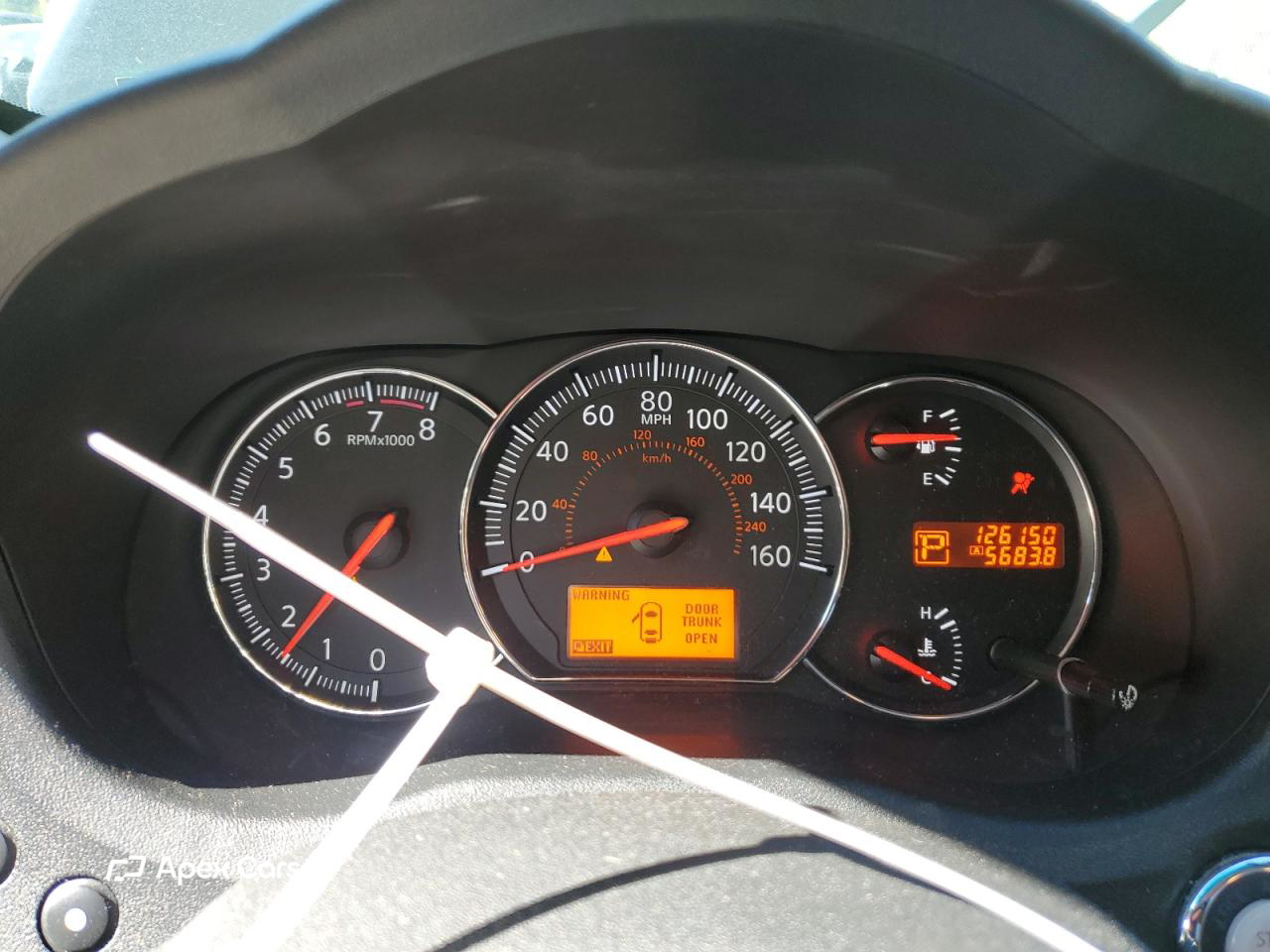 Nissan Maxima 2011