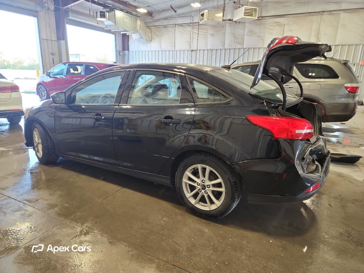 Ford Focus 2016