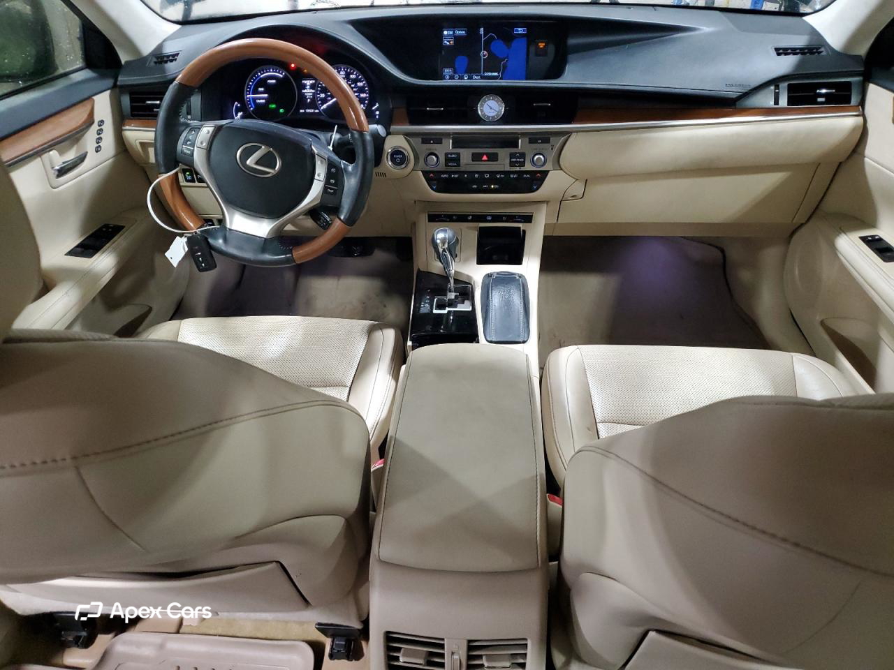 Lexus ES 2015