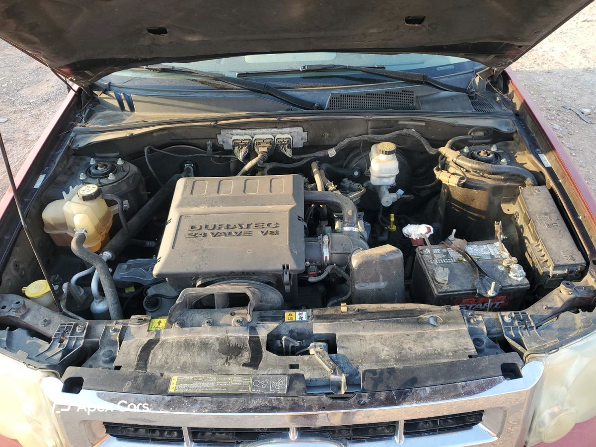 Ford Escape 2009