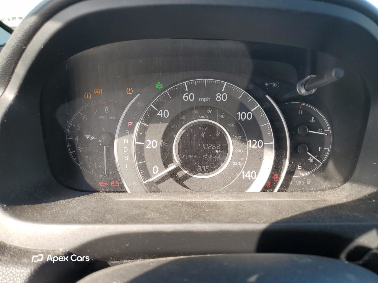 Honda CR-V 2016