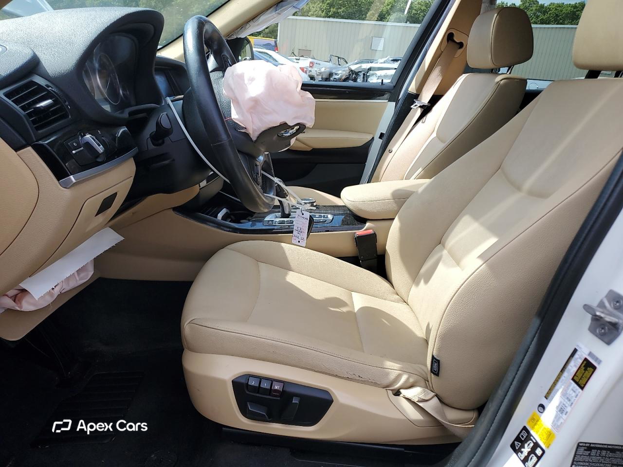 BMW X3 2016