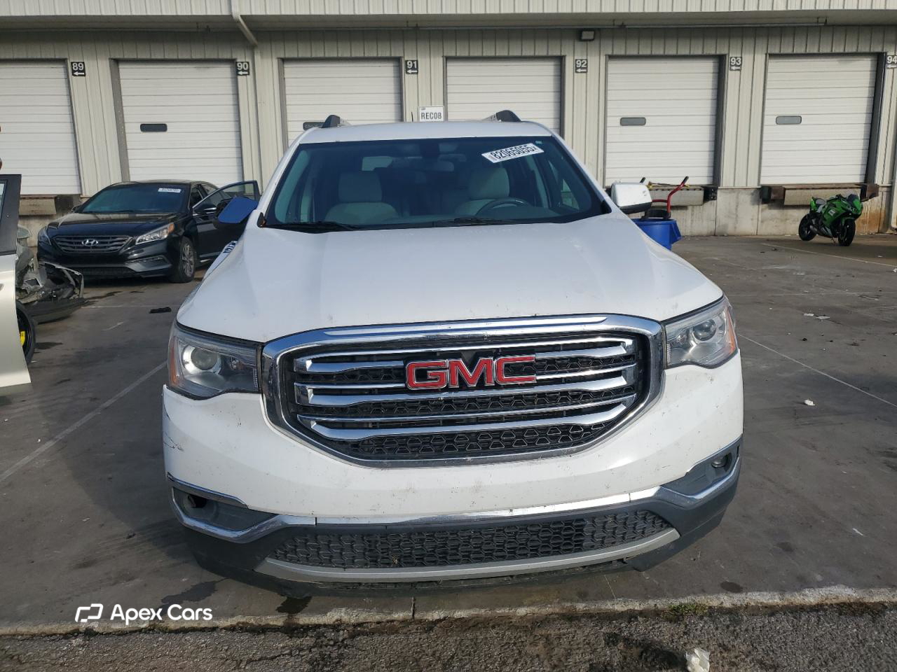 GMC Acadia 2018