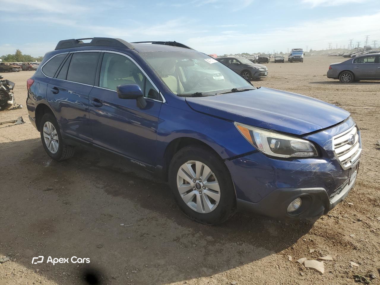 Subaru Outback 2017