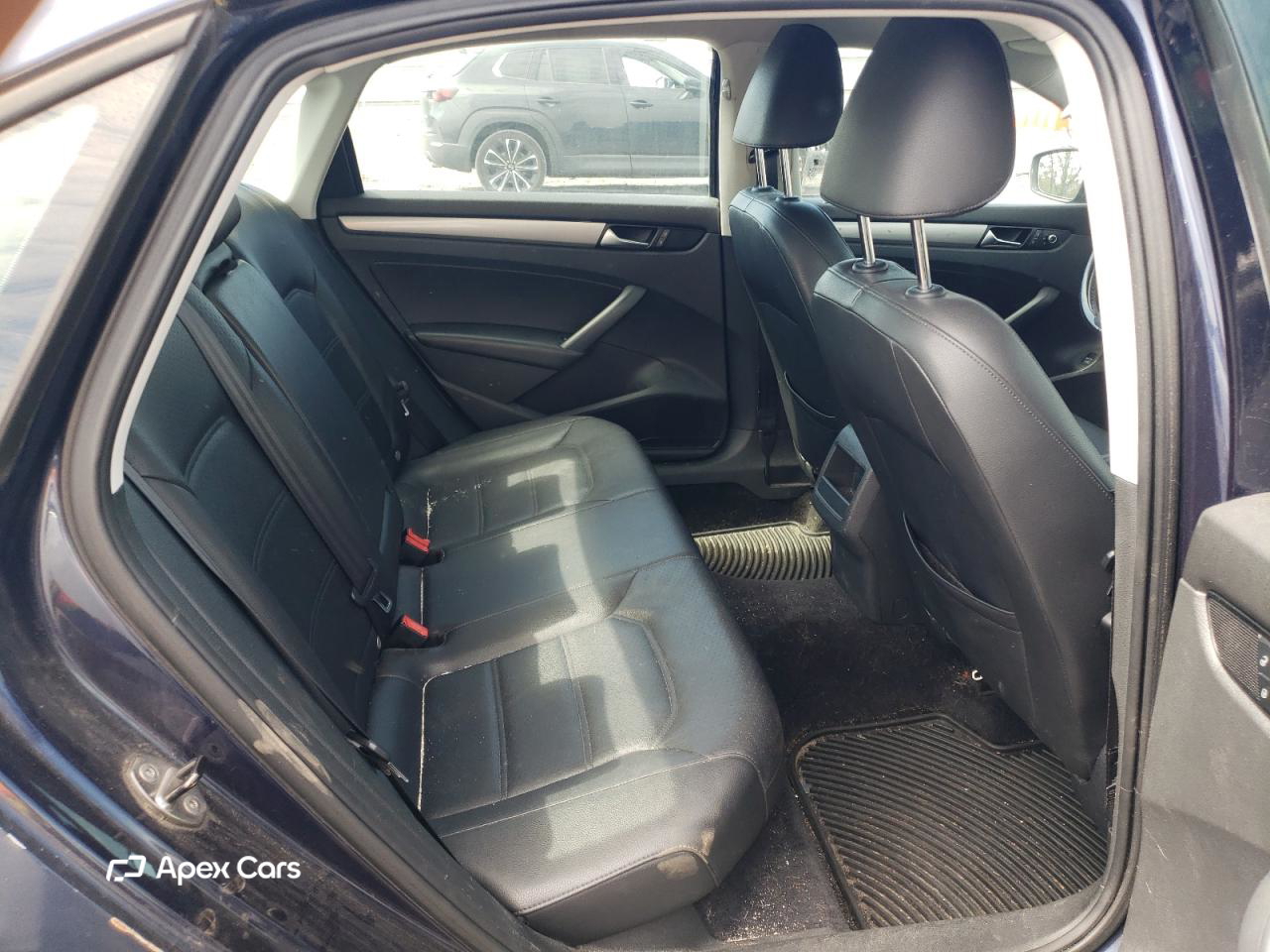 Volkswagen Passat 2014