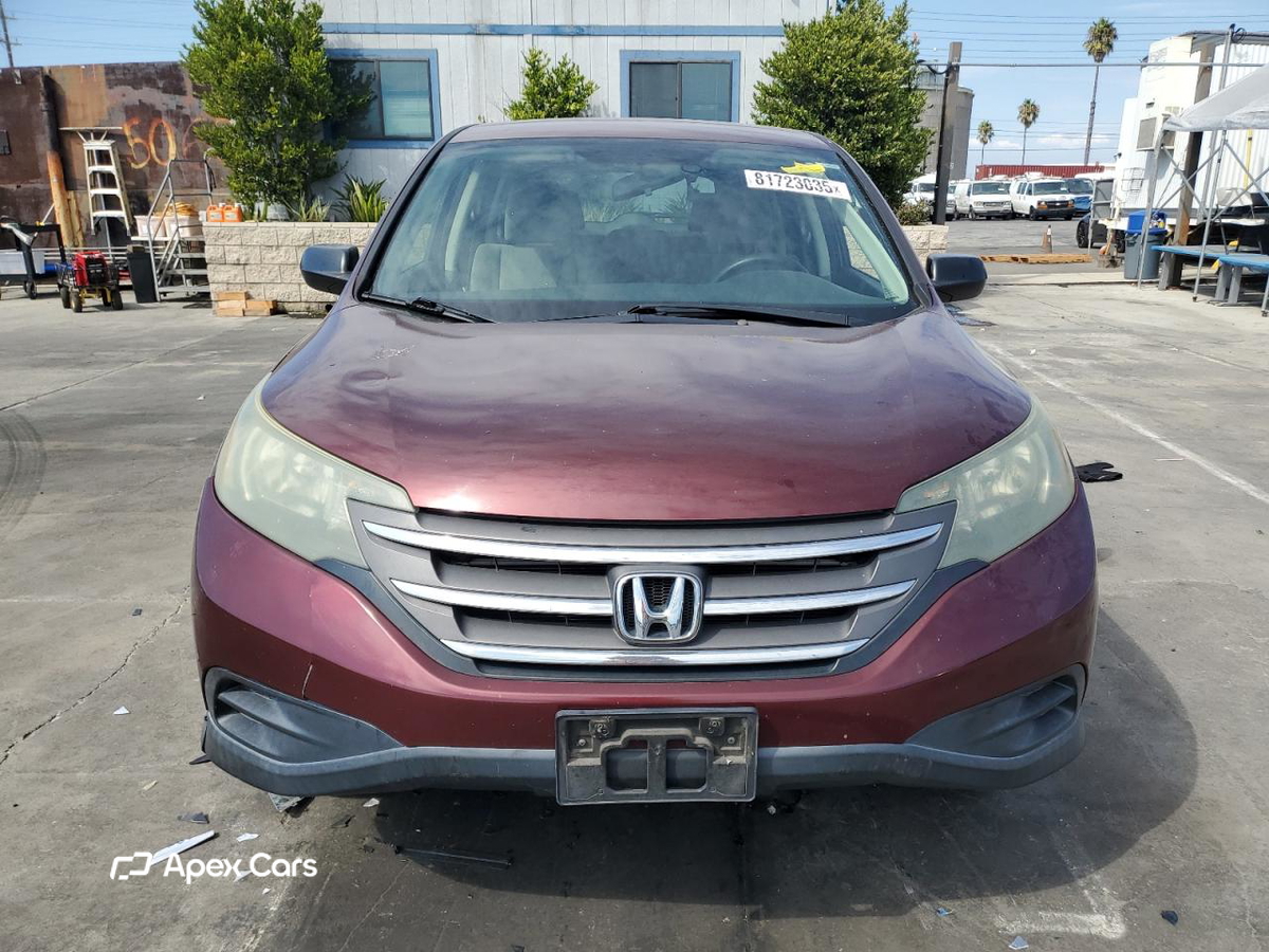 Honda CR-V 2014