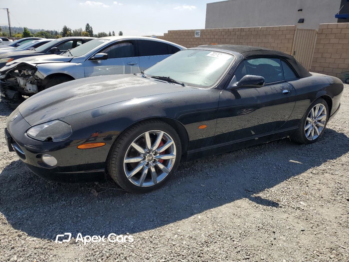 2006 Jaguar XK - Image 1 of 5