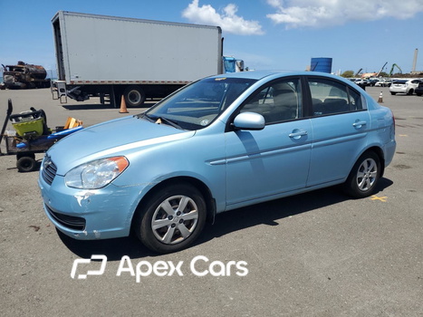 Hyundai Accent 2010 - Image 1 of 12