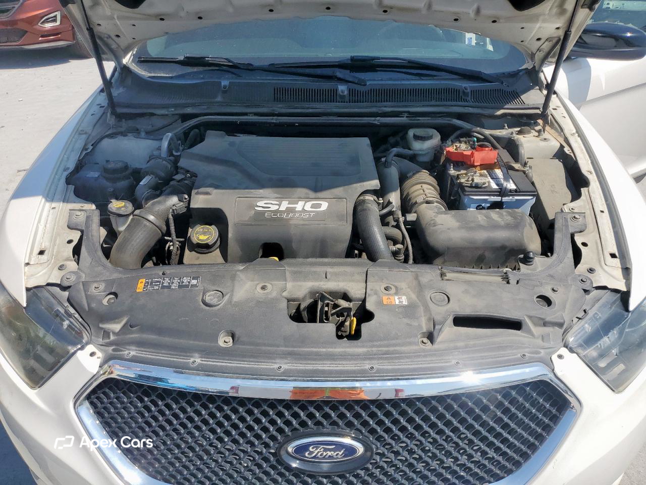 Ford Taurus 2015