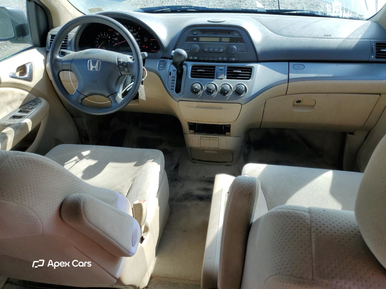 Honda Odyssey 2007