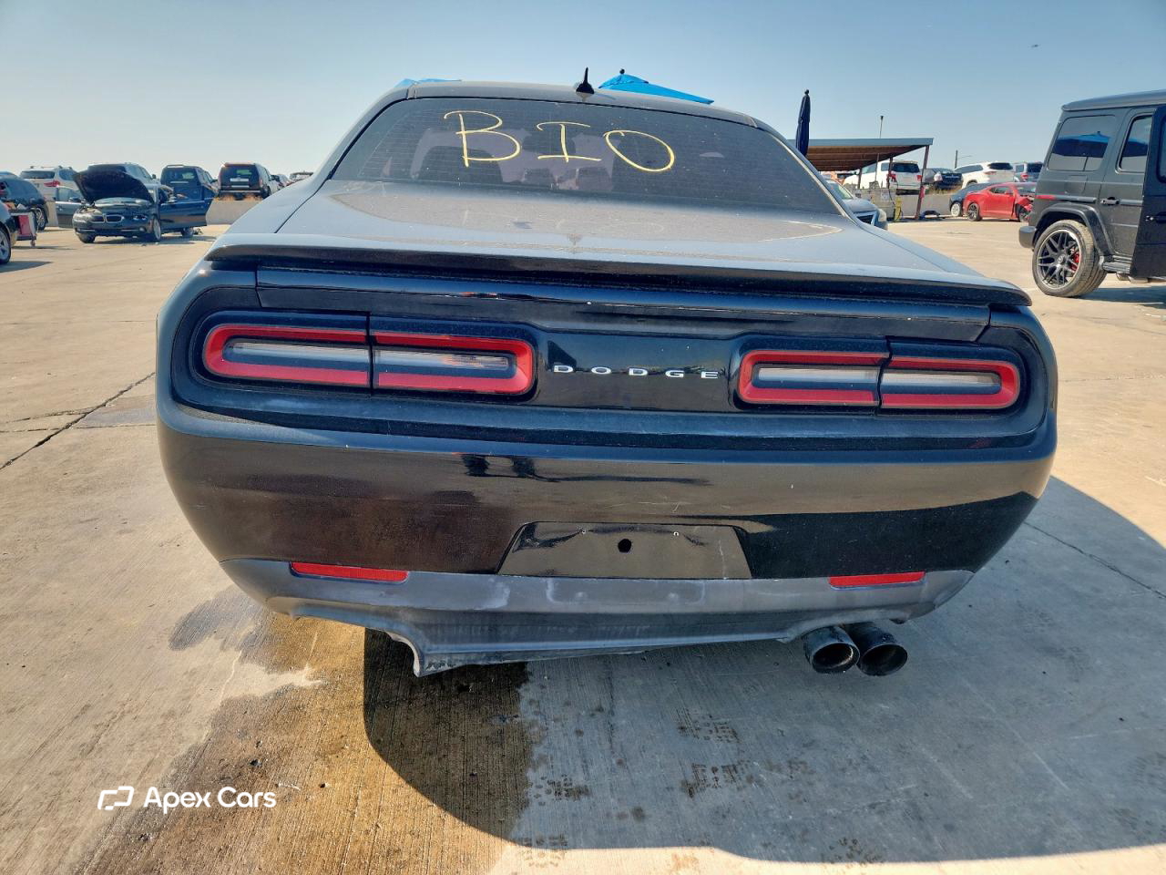 Dodge Challenger 2019