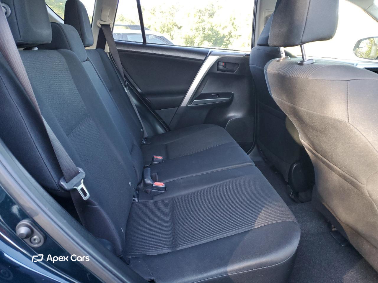 Toyota RAV 4 2018