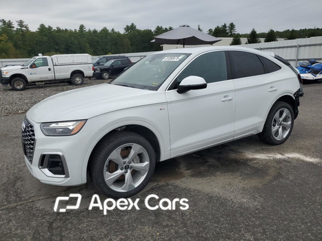 Audi Q5 2025 - Image 1 of 14