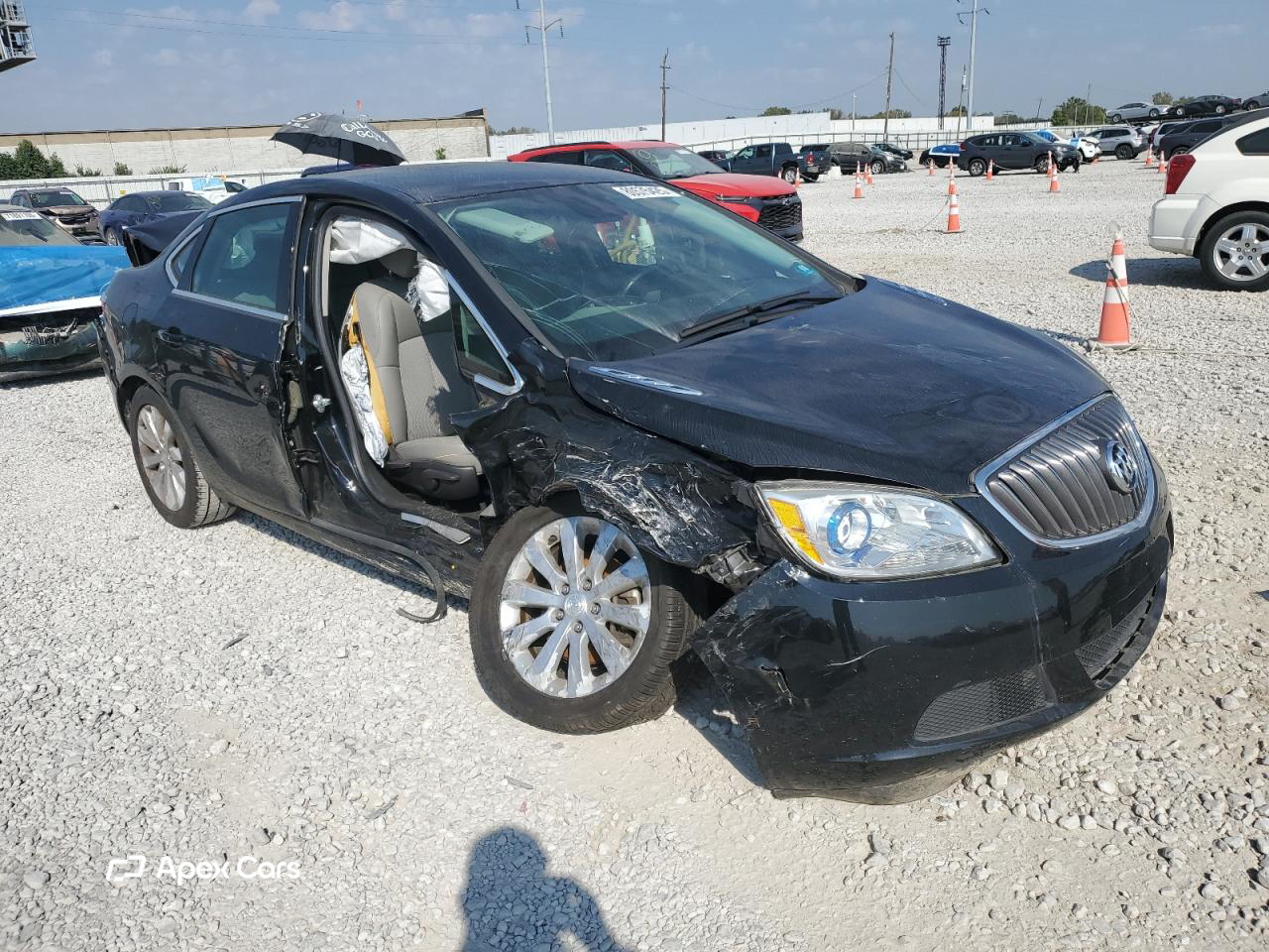 Buick Verano 2016
