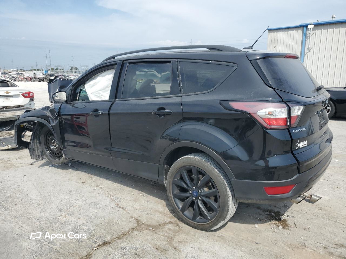 Ford Escape 2018