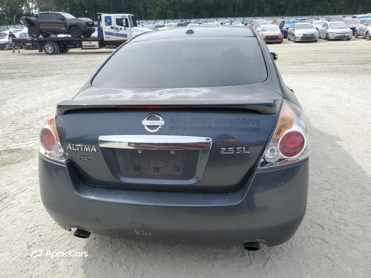 Nissan Altima 2010