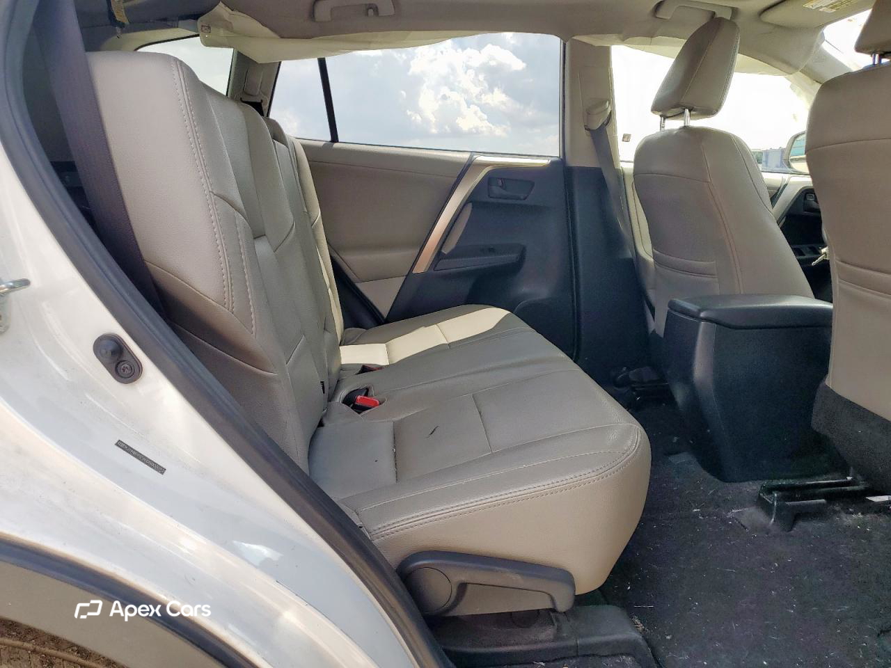 Toyota RAV 4 2013