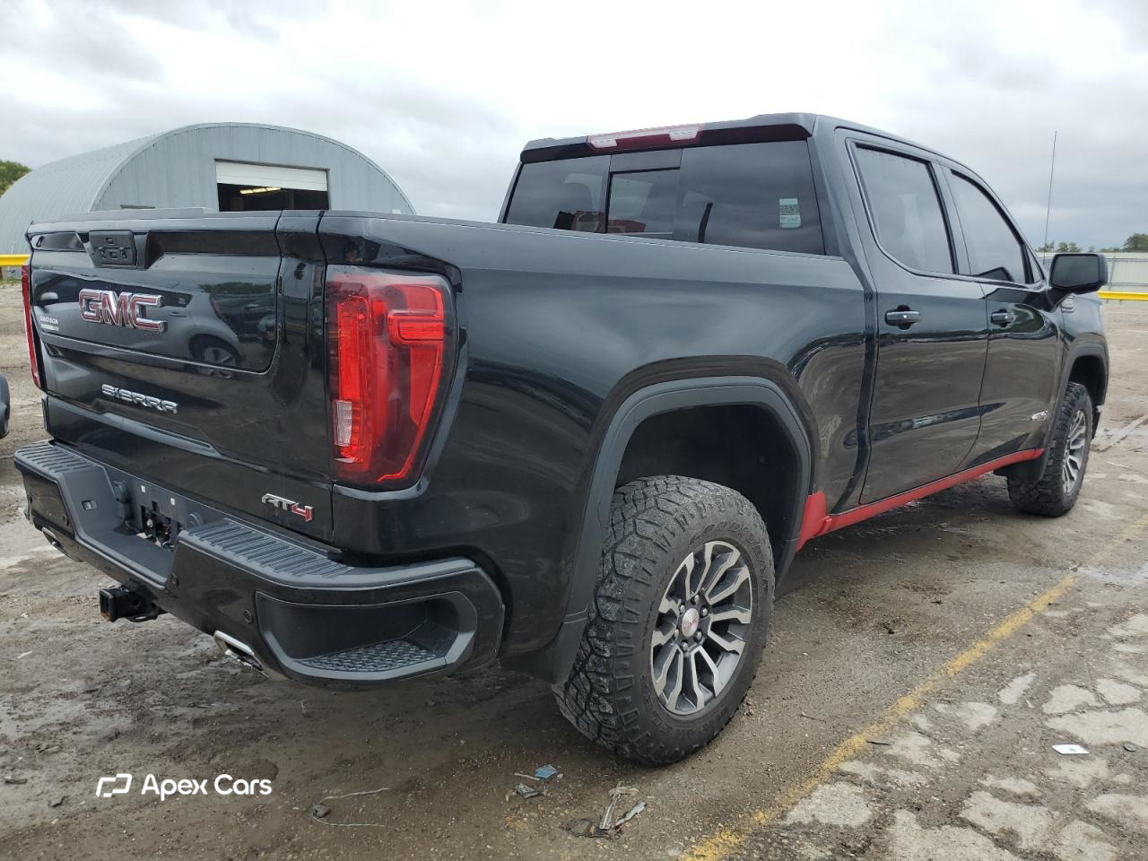 GMC Sierra 2021