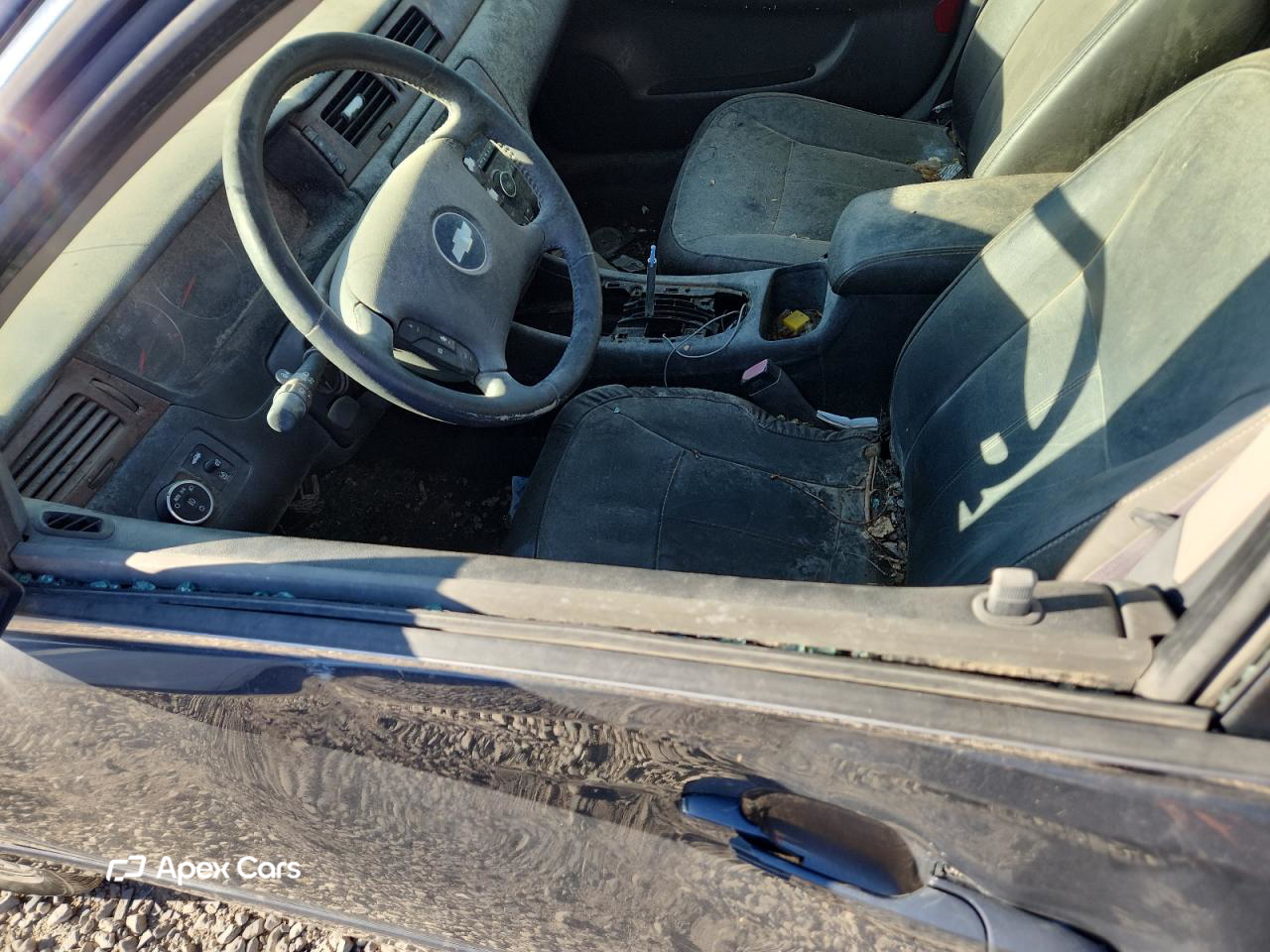 Chevrolet Impala 2008