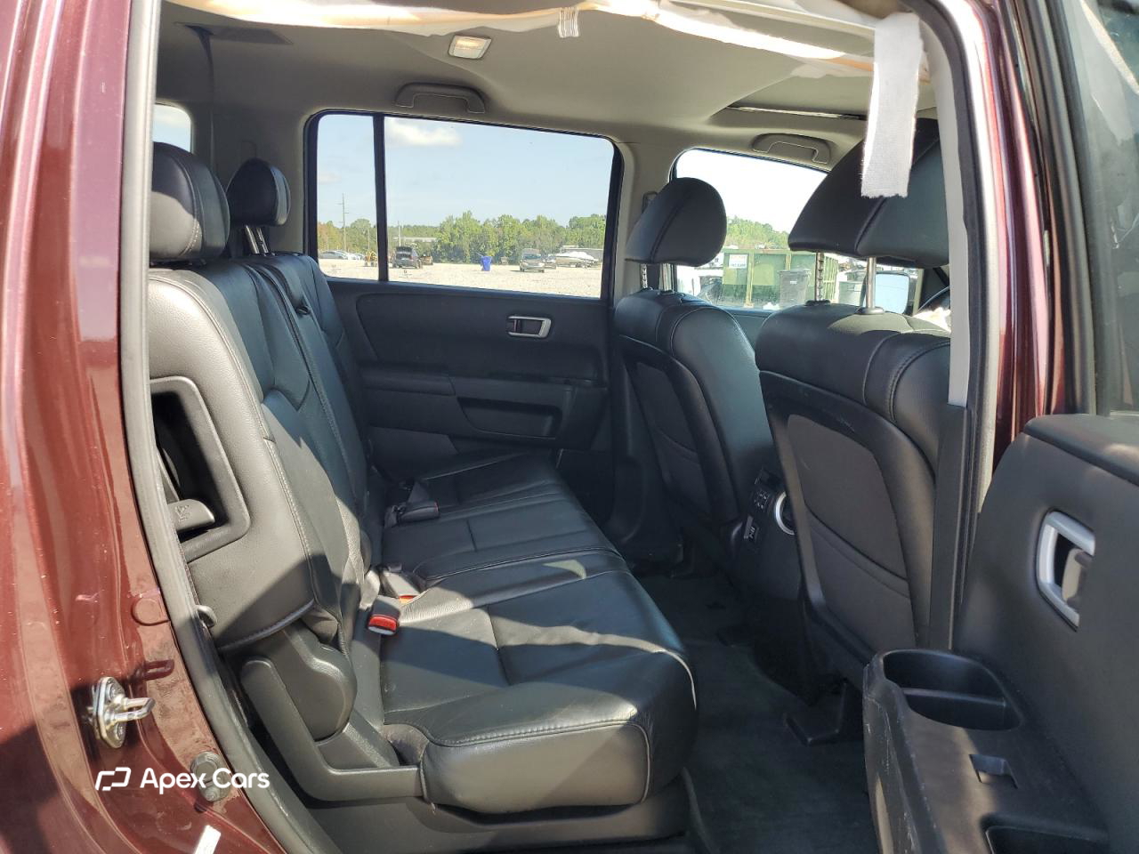 Honda Pilot 2013