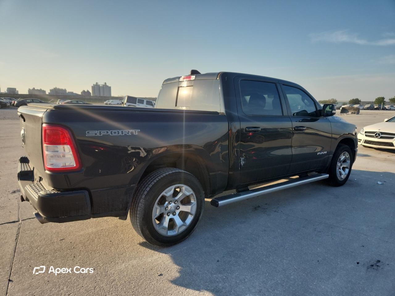 RAM 1500 2020