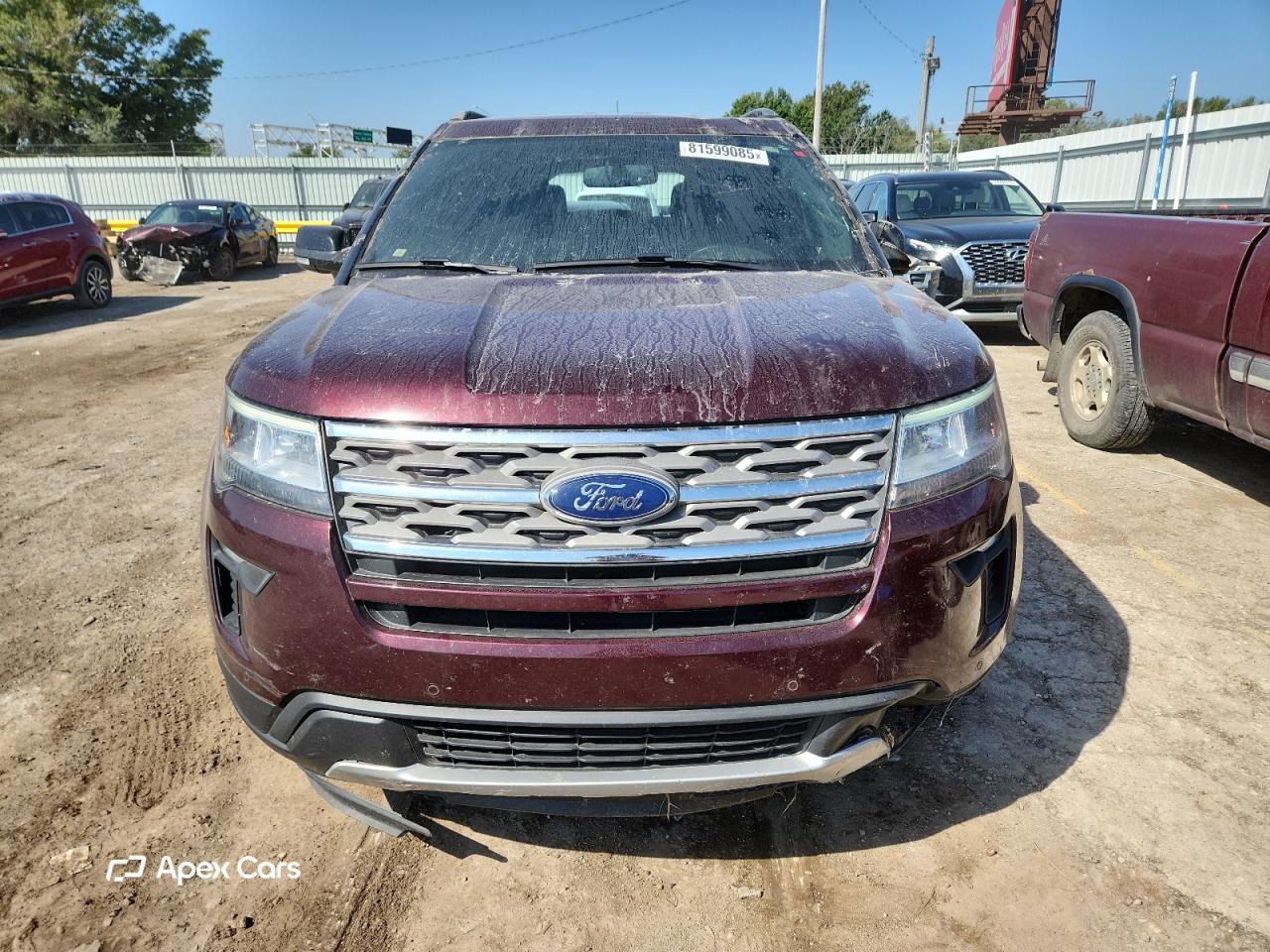 Ford Explorer 2018