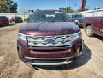 Ford Explorer 2018