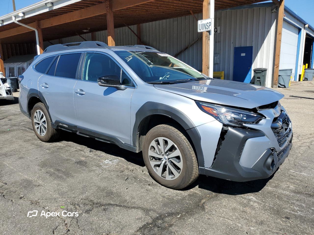 Subaru Outback 2024