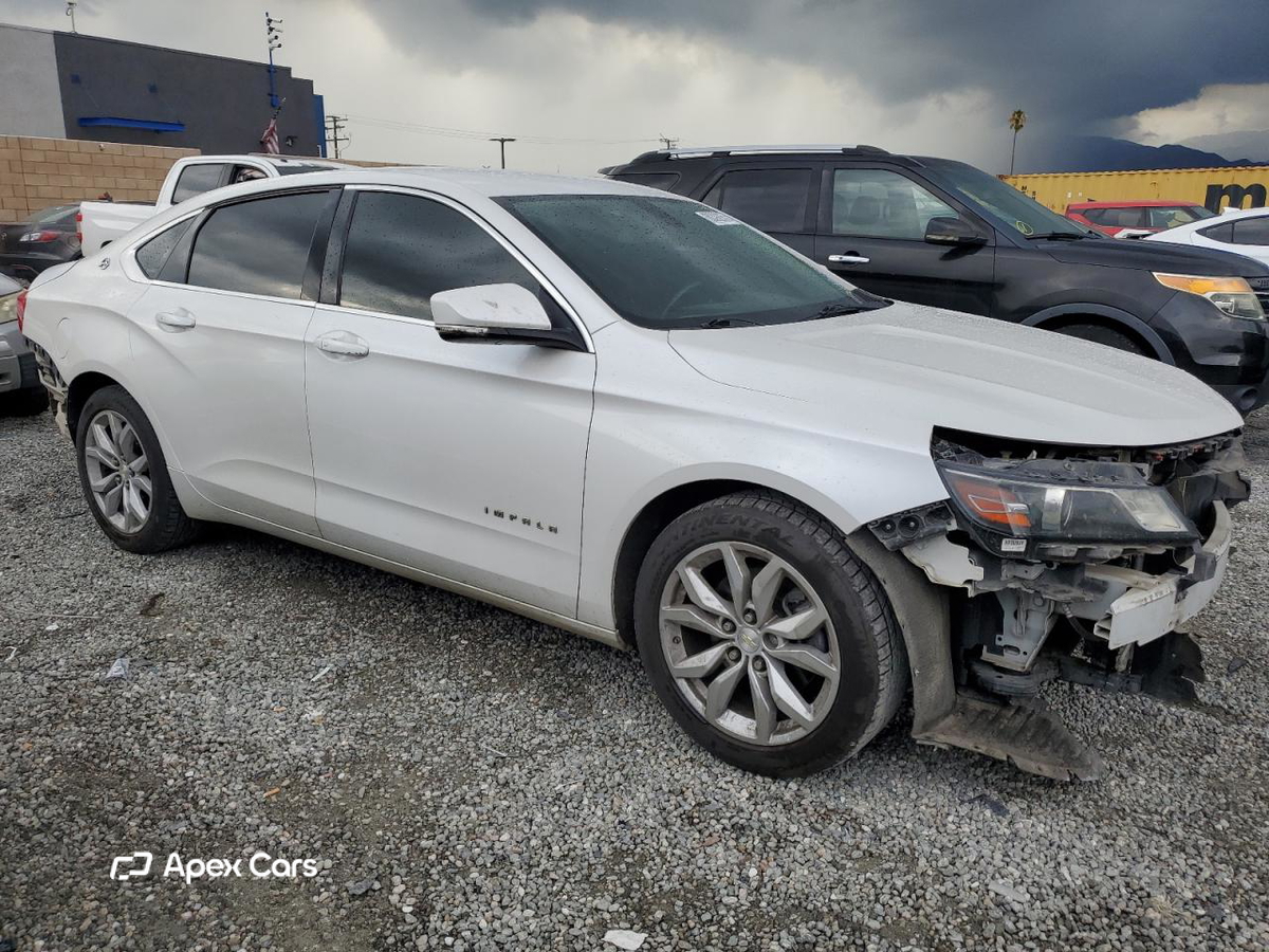 Chevrolet Impala 2018
