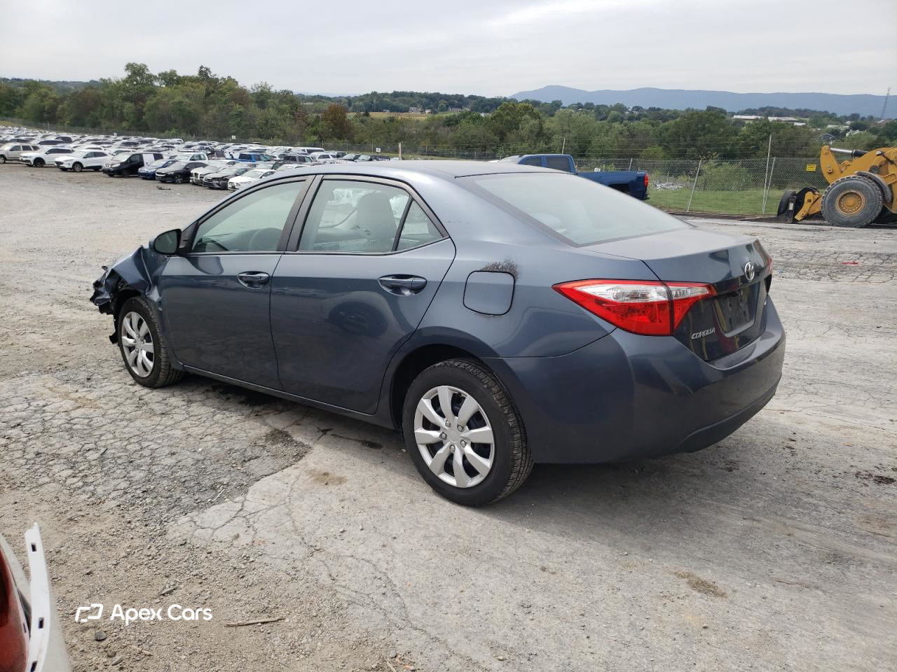 Toyota Corolla 2016